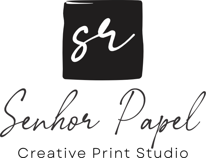 Senhor Papel — Creative Print Studio